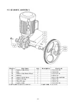 Preview for 18 page of Blitzer 285 MG Operation Manual