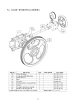 Preview for 19 page of Blitzer 285 MG Operation Manual