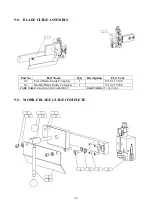 Preview for 21 page of Blitzer 285 MG Operation Manual