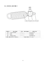 Preview for 23 page of Blitzer 285 MG Operation Manual