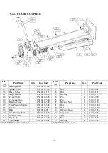 Preview for 24 page of Blitzer 285 MG Operation Manual