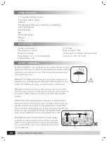 Предварительный просмотр 4 страницы BlitzRCWorks EFLY-6CIII Operating Manual