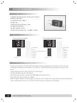 Предварительный просмотр 12 страницы BlitzRCWorks EFLY-6CIII Operating Manual