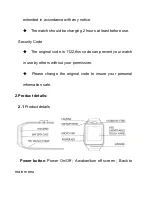 Preview for 3 page of BlitzWolf GW18 Pro User Manual