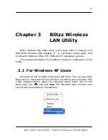 Предварительный просмотр 14 страницы Blitzz BWU613B User Manual