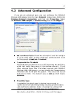 Предварительный просмотр 28 страницы Blitzz BWU613B User Manual