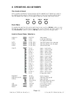 Preview for 11 page of Blizzard Lighting BladeRunner RGBW User Manual