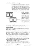 Preview for 10 page of Blizzard Lighting blockhead Manual