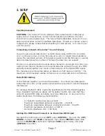 Предварительный просмотр 7 страницы Blizzard Lighting Colorise Zoom User Manual