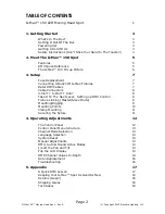 Preview for 2 page of Blizzard Lighting G-Max 150 User Manual