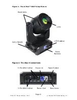 Preview for 6 page of Blizzard Lighting G-Max 150 User Manual