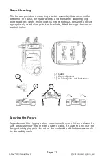 Предварительный просмотр 11 страницы Blizzard Lighting G-Max 200 User Manual