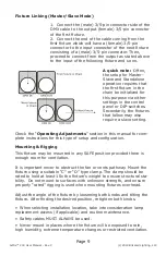 Preview for 9 page of Blizzard Lighting G-Mix 200 User Manual