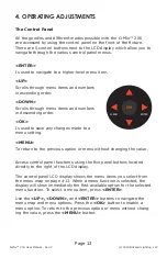 Preview for 12 page of Blizzard Lighting G-Mix 200 User Manual