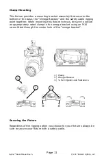 Preview for 11 page of Blizzard Lighting Hypno Beam Manual