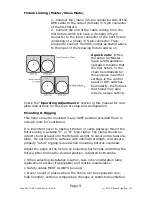 Preview for 9 page of Blizzard Lighting KRYO.MIX CMY Manual