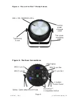 Preview for 6 page of Blizzard Lighting Lo-Pro Flux User Manual