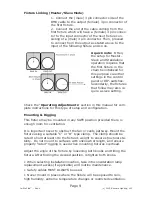 Preview for 9 page of Blizzard Lighting Lo-Pro Flux User Manual