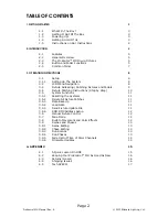 Preview for 2 page of Blizzard Lighting PROKONTROL MH User Manual