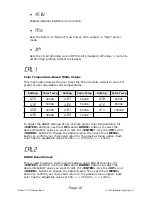 Preview for 16 page of Blizzard Lighting ProPar V12 Manual