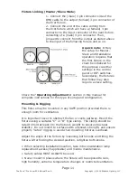 Preview for 11 page of Blizzard Lighting Puck Pro Zoom EXA User Manual