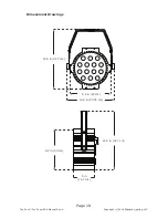 Preview for 19 page of Blizzard Lighting Puck Pro Zoom EXA User Manual