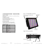 Preview for 3 page of Blizzard Lighting ROCKER PANEL RGBAW Manual