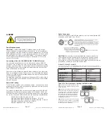 Preview for 4 page of Blizzard Lighting ROCKER PANEL RGBAW Manual