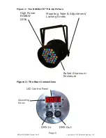 Preview for 6 page of Blizzard Lighting Rocklite RGBAW User Manual