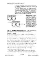 Preview for 9 page of Blizzard Lighting Rocklite RGBAW User Manual