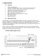 Preview for 6 page of Blizzard Lighting snokontrol User Manual