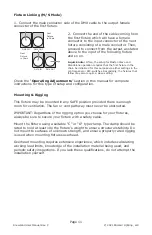 Preview for 11 page of Blizzard Lighting SnowBlind User Manual