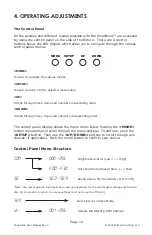 Preview for 12 page of Blizzard Lighting SnowBlind User Manual