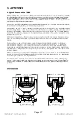 Preview for 17 page of Blizzard Lighting Stiletto Beast Manual