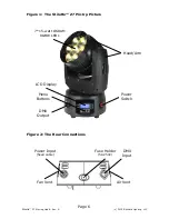 Preview for 6 page of Blizzard Lighting Stiletto Z7 Owner'S Manual