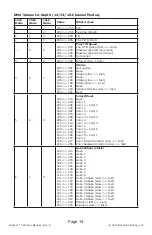 Предварительный просмотр 14 страницы Blizzard Lighting Super-G 150 User Manual