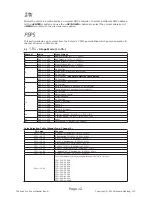 Preview for 12 page of Blizzard Lighting the puck pro zoom User Manual