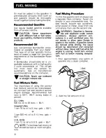 Preview for 10 page of Blizzard 1980 Bombardier 5500 ski-doo Operator'S Manual