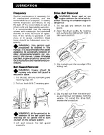 Preview for 13 page of Blizzard 1980 Bombardier 5500 ski-doo Operator'S Manual