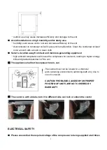 Preview for 4 page of Blizzard BCF20 Installation, Operation & Maintenance Manual