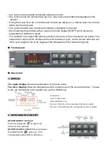 Preview for 7 page of Blizzard BCF20 Installation, Operation & Maintenance Manual