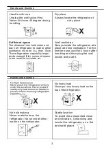 Preview for 4 page of Blizzard BZ-CD100R Operating Instructions Manual