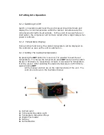 Preview for 8 page of Blizzard HB1SS Manual Of Instructions For Use And Installation