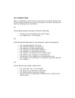 Preview for 12 page of Blizzard HB1SS Manual Of Instructions For Use And Installation