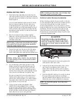 Preview for 11 page of Blizzard ICE CHASER 78903 Installation Instructions Manual