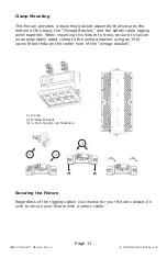 Preview for 11 page of Blizzard Mister Stroboto User Manual