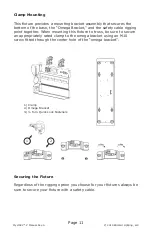 Preview for 11 page of Blizzard MYSTACL Z Manual