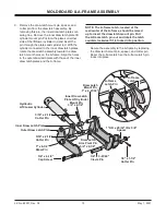 Предварительный просмотр 15 страницы Blizzard POWER PLOW 810-1 Installation Instructions & Owner'S Manual