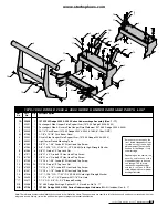 Предварительный просмотр 53 страницы Blizzard POWER PLOW 810 Assembly & Operation Manual