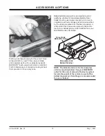 Preview for 15 page of Blizzard POWER PLOW 8100PP Owner'S Manual